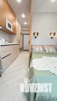Студия квартира, посуточно, 18м2, 2/11 этаж