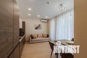 1-к квартира, посуточно, 35м2, 4/6 этаж