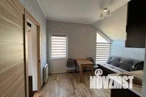 1-к квартира, посуточно, 35м2, 3/3 этаж