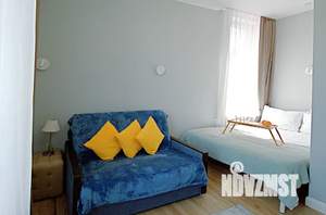 Студия квартира, посуточно, 26м2, 2/5 этаж