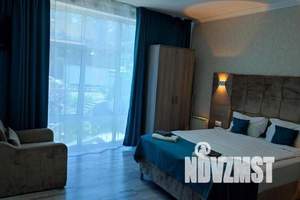 1-к квартира, посуточно, 26м2, 2/4 этаж