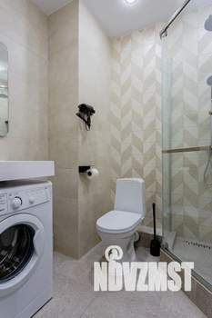 1-к квартира, посуточно, 27м2, 1/1 этаж