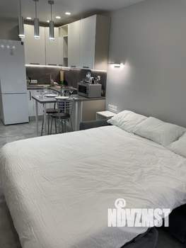 Студия квартира, на длительный срок, 32м2, 18/22 этаж