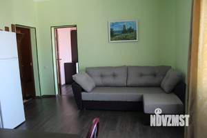 1-к квартира, на длительный срок, 43м2, 2/3 этаж