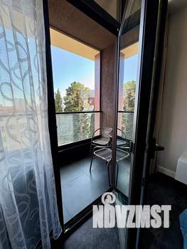 Студия квартира, посуточно, 30м2, 2/18 этаж