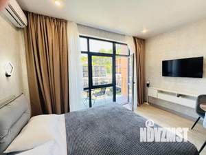 1-к квартира, посуточно, 35м2, 3/4 этаж