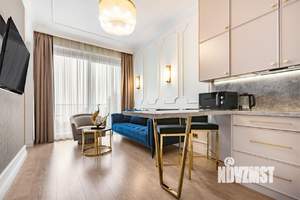 1-к квартира, посуточно, 50м2, 1/1 этаж