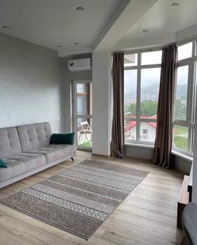 2-к квартира, на длительный срок, 43м2, 4/5 этаж