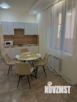 1-к квартира, посуточно, 49м2, 1/1 этаж