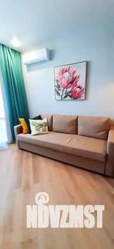 1-к квартира, посуточно, 40м2, 7/8 этаж