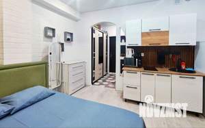 1-к квартира, посуточно, 25м2, 1/1 этаж