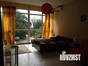 1-к квартира, посуточно, 35м2, 2/3 этаж