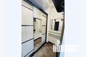 1-к квартира, посуточно, 35м2, 1/4 этаж