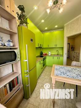 1-к квартира, посуточно, 37м2, 7/9 этаж