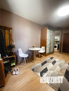 1-к квартира, на длительный срок, 35м2, 1/3 этаж