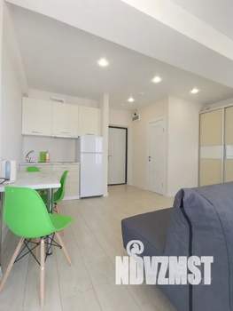 Студия квартира, посуточно, 31м2, 1/13 этаж