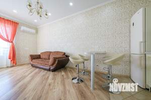 2-к квартира, посуточно, 70м2, 1/1 этаж