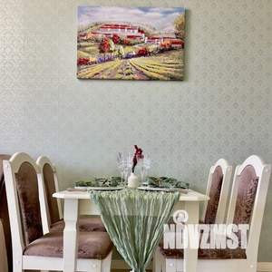 1-к квартира, посуточно, 68м2, 14/17 этаж