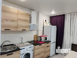 Студия квартира, на длительный срок, 18м2, 5/5 этаж