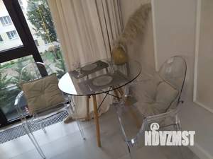 1-к квартира, посуточно, 25м2, 1/18 этаж