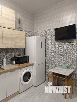 Студия квартира, на длительный срок, 20м2, 2/3 этаж