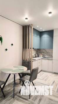 1-к квартира, посуточно, 30м2, 1/1 этаж