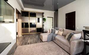 2-к квартира, на длительный срок, 70м2, 4/12 этаж