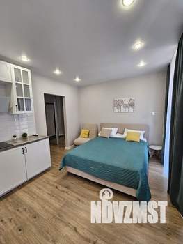 Студия квартира, посуточно, 25м2, 10/12 этаж