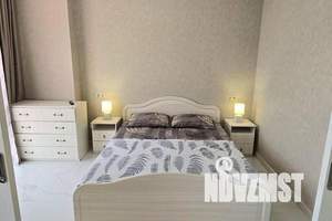 1-к квартира, посуточно, 40м2, 8/8 этаж