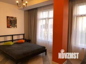 1-к квартира, посуточно, 24м2, 1/1 этаж