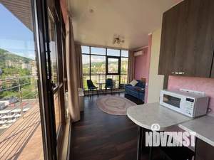 1-к квартира, посуточно, 30м2, 14/14 этаж