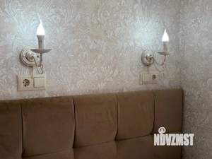 1-к квартира, посуточно, 27м2, 3/3 этаж