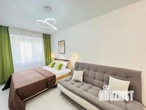 1-к квартира, посуточно, 22м2, 1/1 этаж