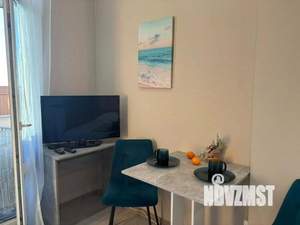 1-к квартира, посуточно, 20м2, 1/1 этаж