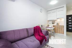 2-к квартира, посуточно, 33м2, 2/6 этаж