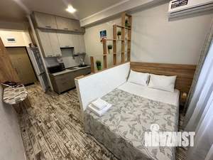 1-к квартира, посуточно, 25м2, 8/9 этаж