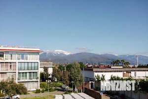 2-к квартира, посуточно, 80м2, 1/1 этаж