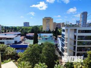 1-к квартира, посуточно, 37м2, 1/1 этаж