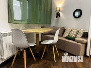 1-к квартира, посуточно, 30м2, 1/12 этаж
