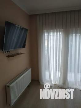 Студия квартира, посуточно, 26м2, 2/2 этаж