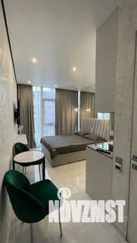 Студия квартира, посуточно, 17м2, 5/17 этаж