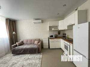 1-к квартира, посуточно, 38м2, 1/3 этаж