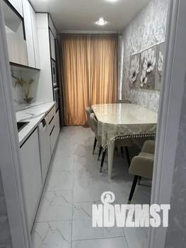 1-к квартира, посуточно, 40м2, 6/16 этаж