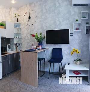 Студия квартира, посуточно, 23м2, 1/4 этаж