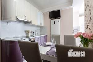 1-к квартира, посуточно, 50м2, 8/12 этаж