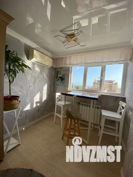 1-к квартира, посуточно, 45м2, 12/14 этаж