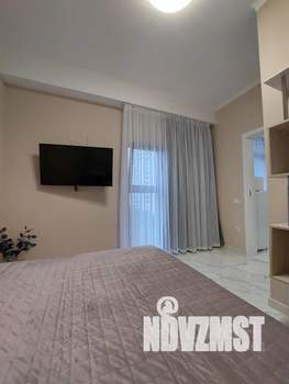 1-к квартира, посуточно, 38м2, 13/15 этаж