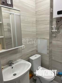 1-к квартира, на длительный срок, 38м2, 4/20 этаж