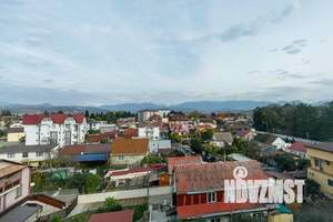 2-к квартира, посуточно, 35м2, 1/1 этаж