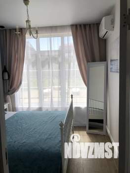 1-к квартира, посуточно, 28м2, 1/3 этаж